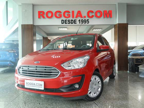 FORD KA 1.5 TI-VCT FLEX SE SEDAN AUTOMÁTICO FORD KA 1.5 TI-VCT FLEX SE SEDAN AUTOMÁTICO